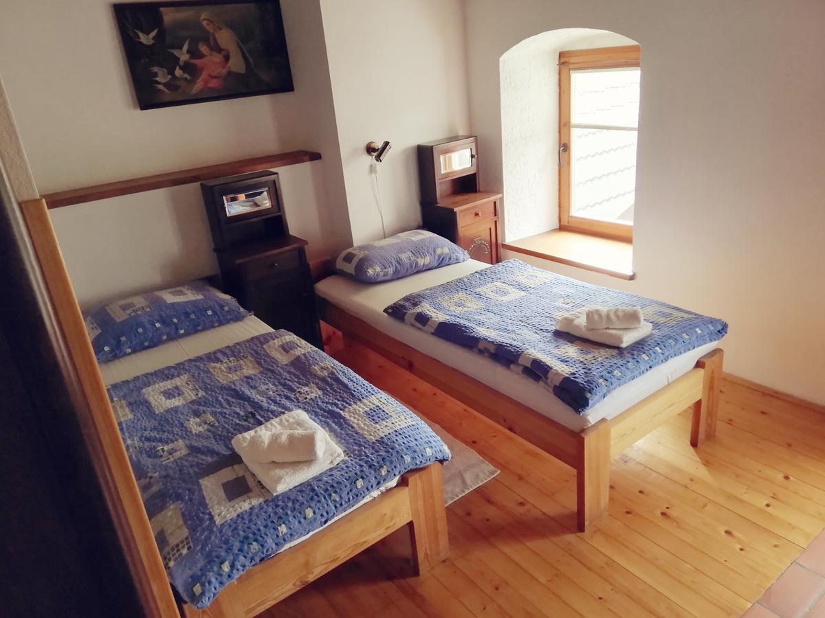 Guest House Turisticna Kmetija Plaznik Ljubno ภายนอก รูปภาพ