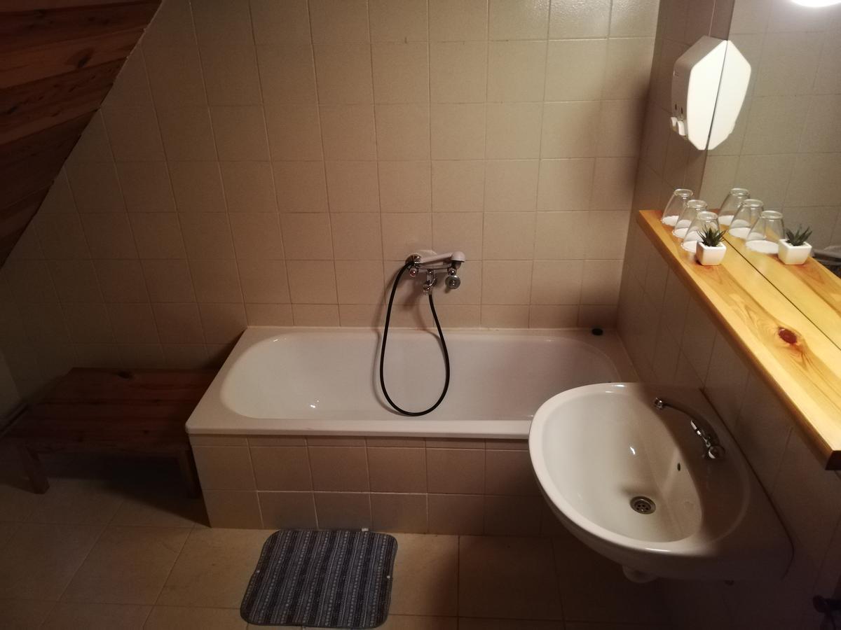 Guest House Turisticna Kmetija Plaznik Ljubno ภายนอก รูปภาพ