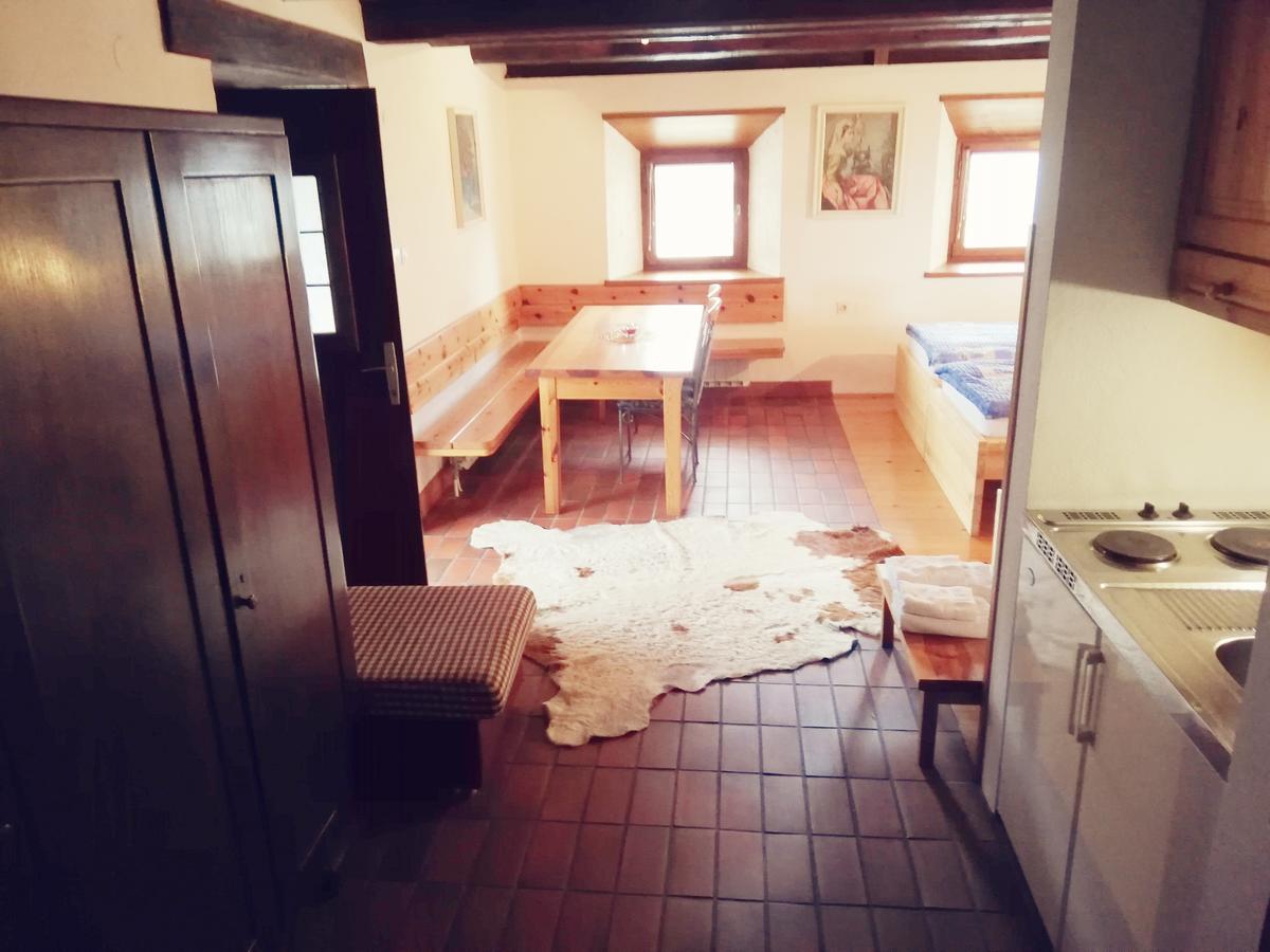 Guest House Turisticna Kmetija Plaznik Ljubno ภายนอก รูปภาพ